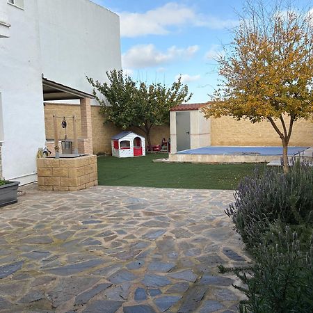 Casa Rural Valentina Almonacid de Toledo Luaran gambar