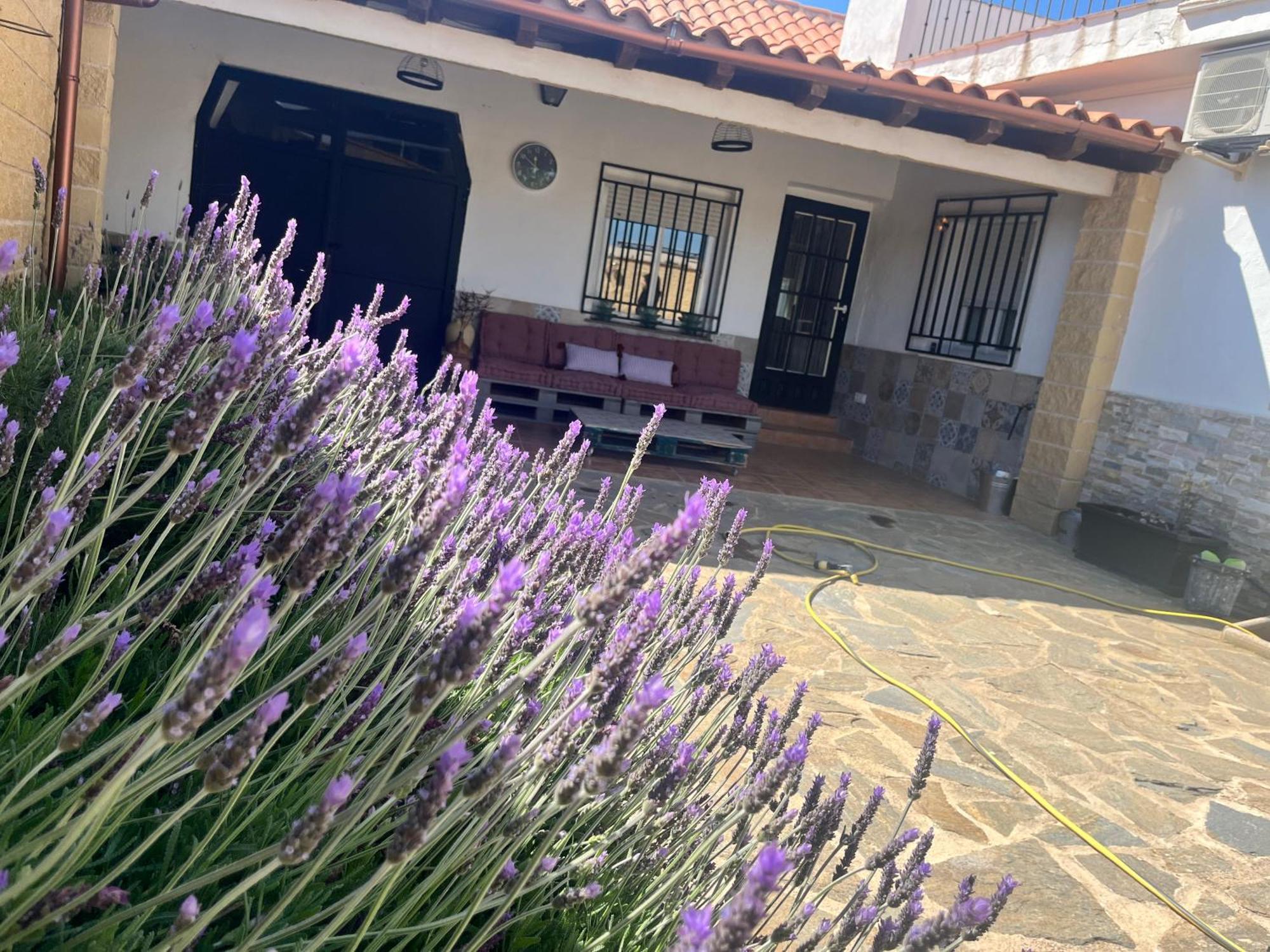 Casa Rural Valentina Almonacid de Toledo Luaran gambar