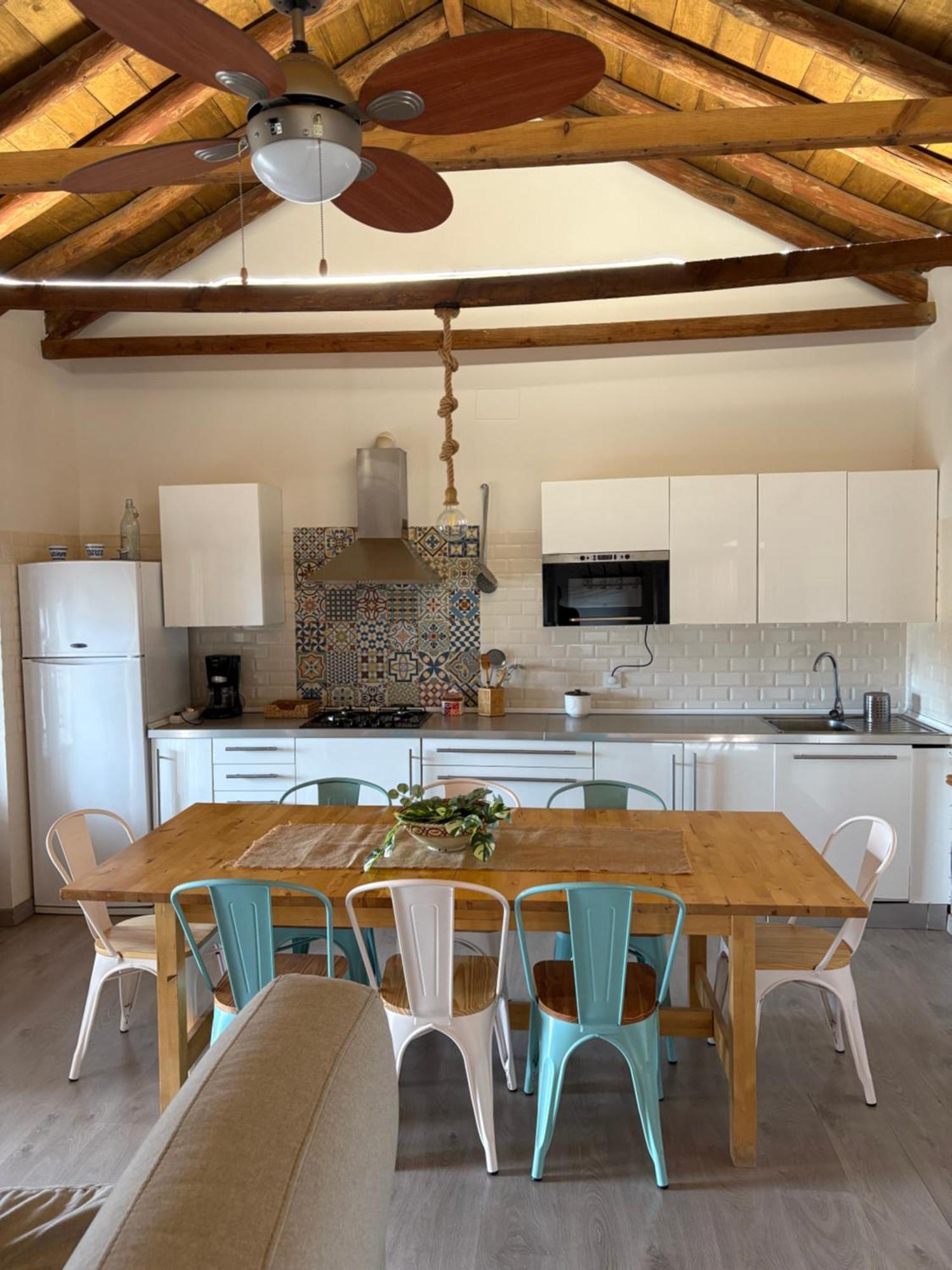 Casa Rural Valentina Almonacid de Toledo Luaran gambar