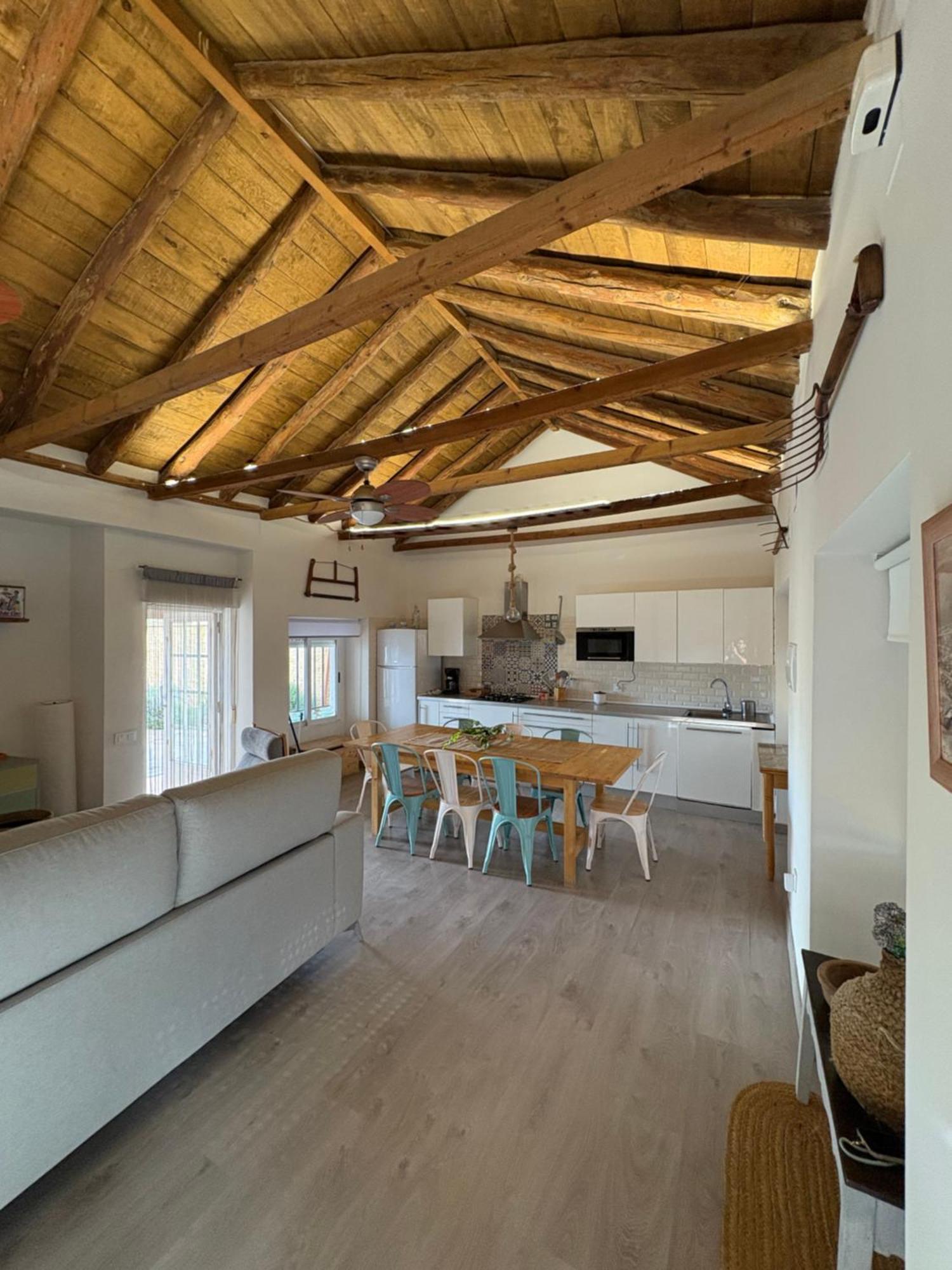 Casa Rural Valentina Almonacid de Toledo Luaran gambar