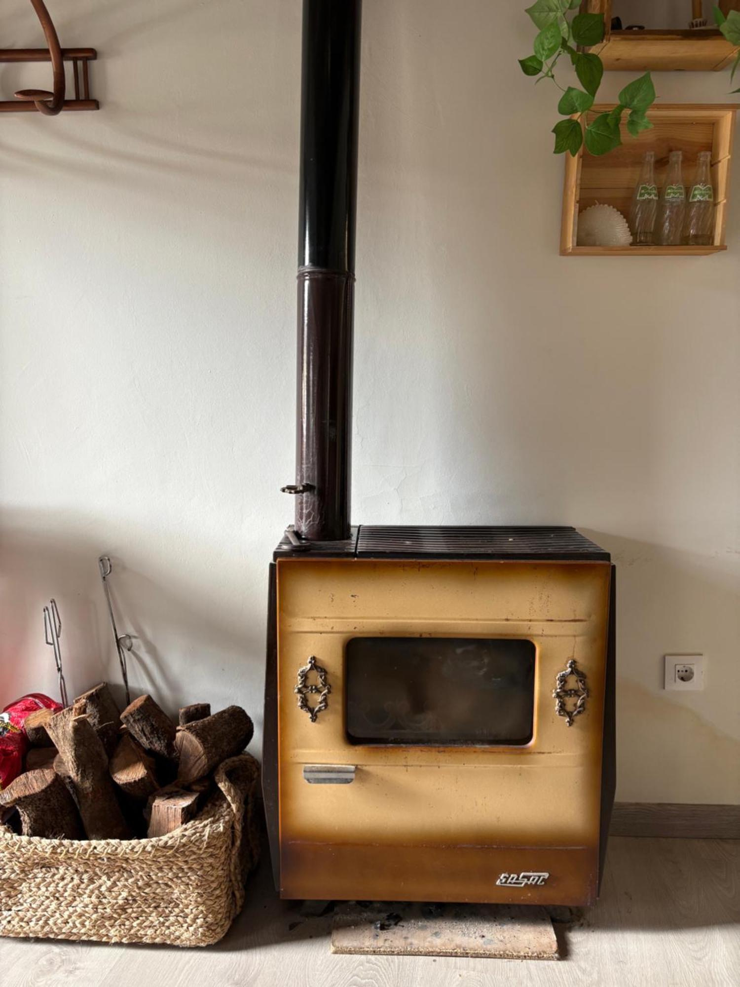 Casa Rural Valentina Almonacid de Toledo Luaran gambar
