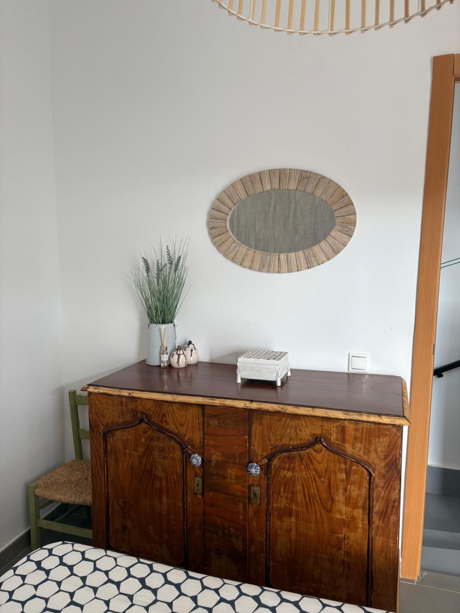 Casa Rural Valentina Almonacid de Toledo Luaran gambar