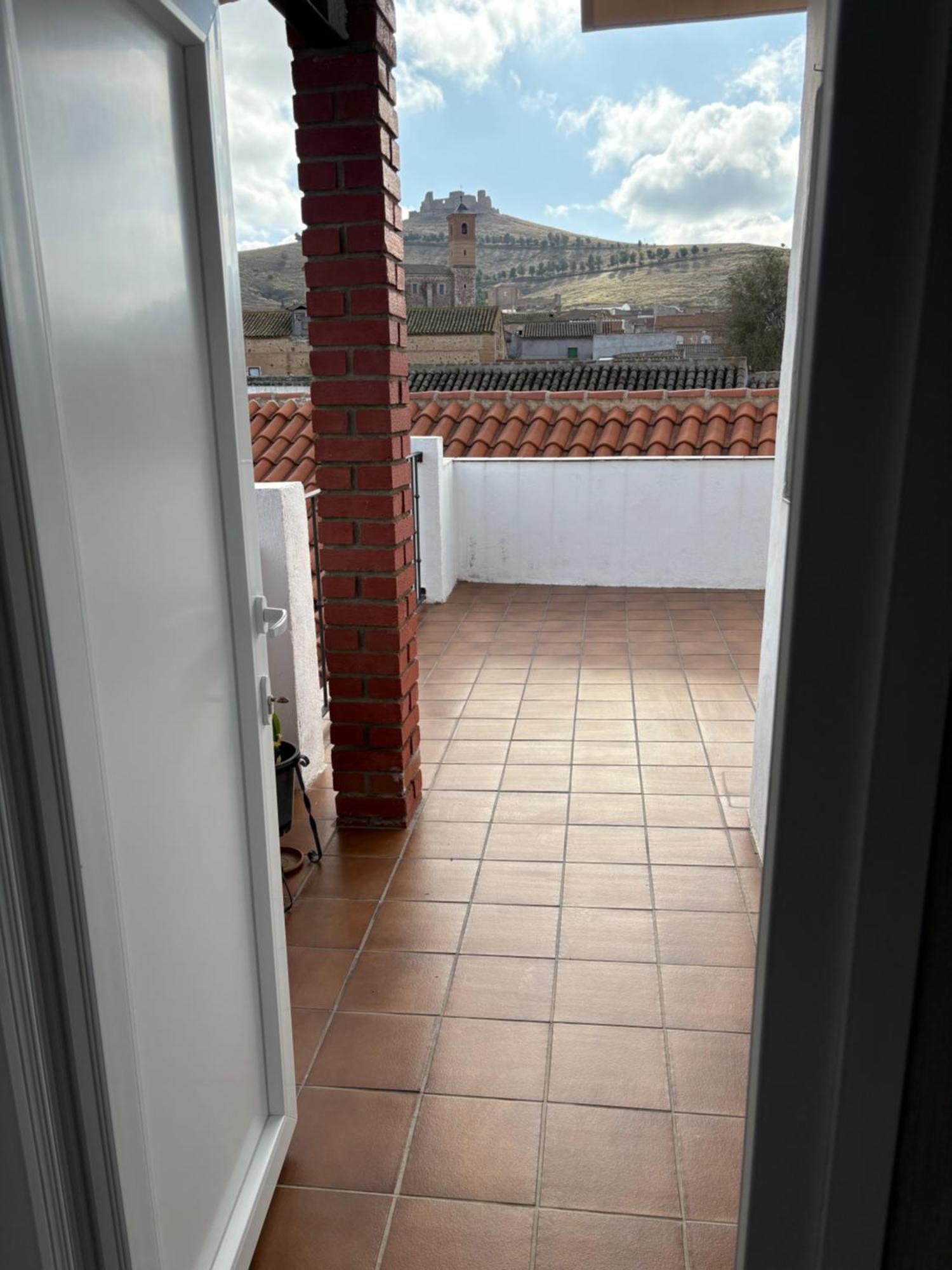Casa Rural Valentina Almonacid de Toledo Luaran gambar