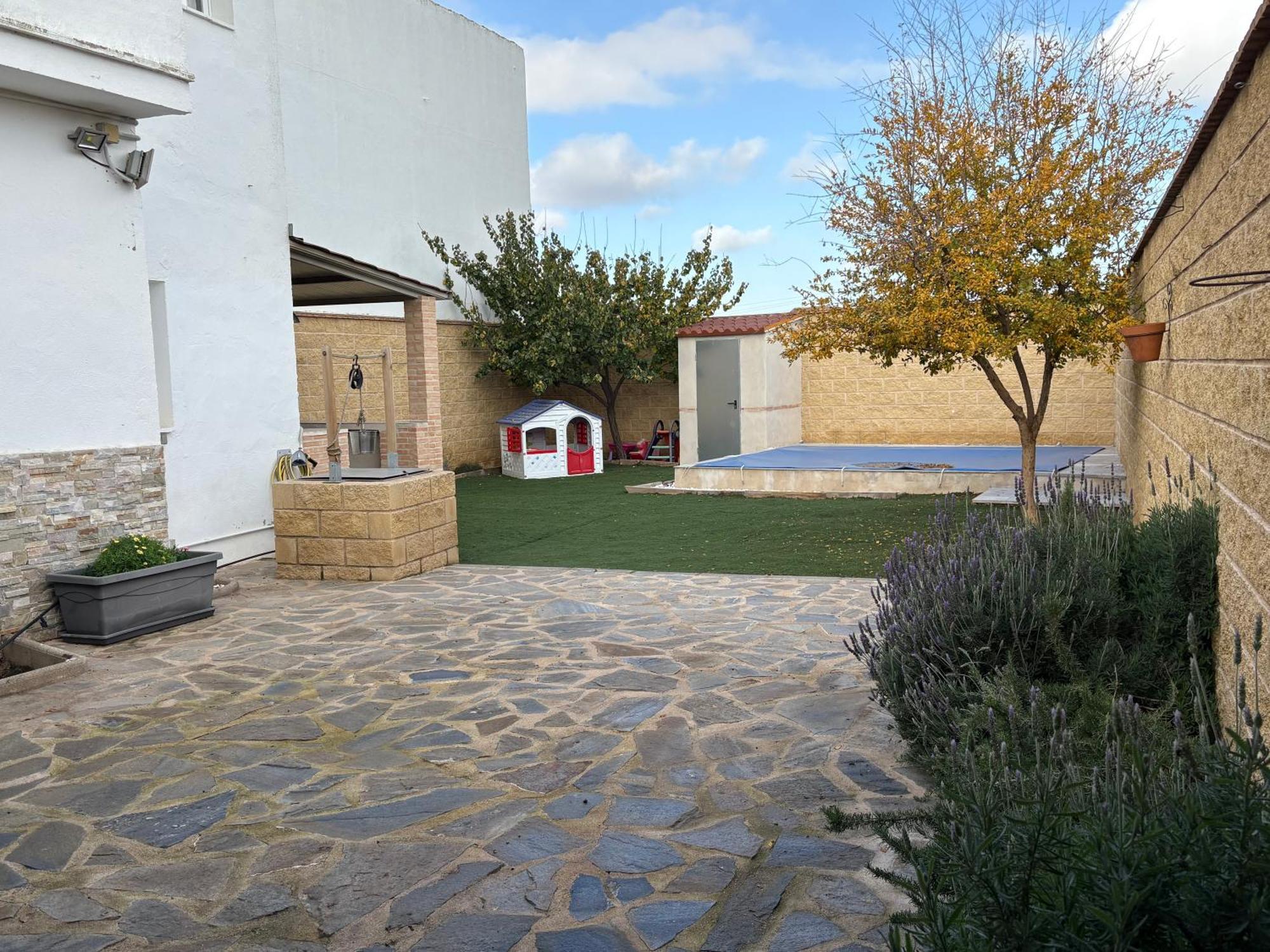 Casa Rural Valentina Almonacid de Toledo Luaran gambar