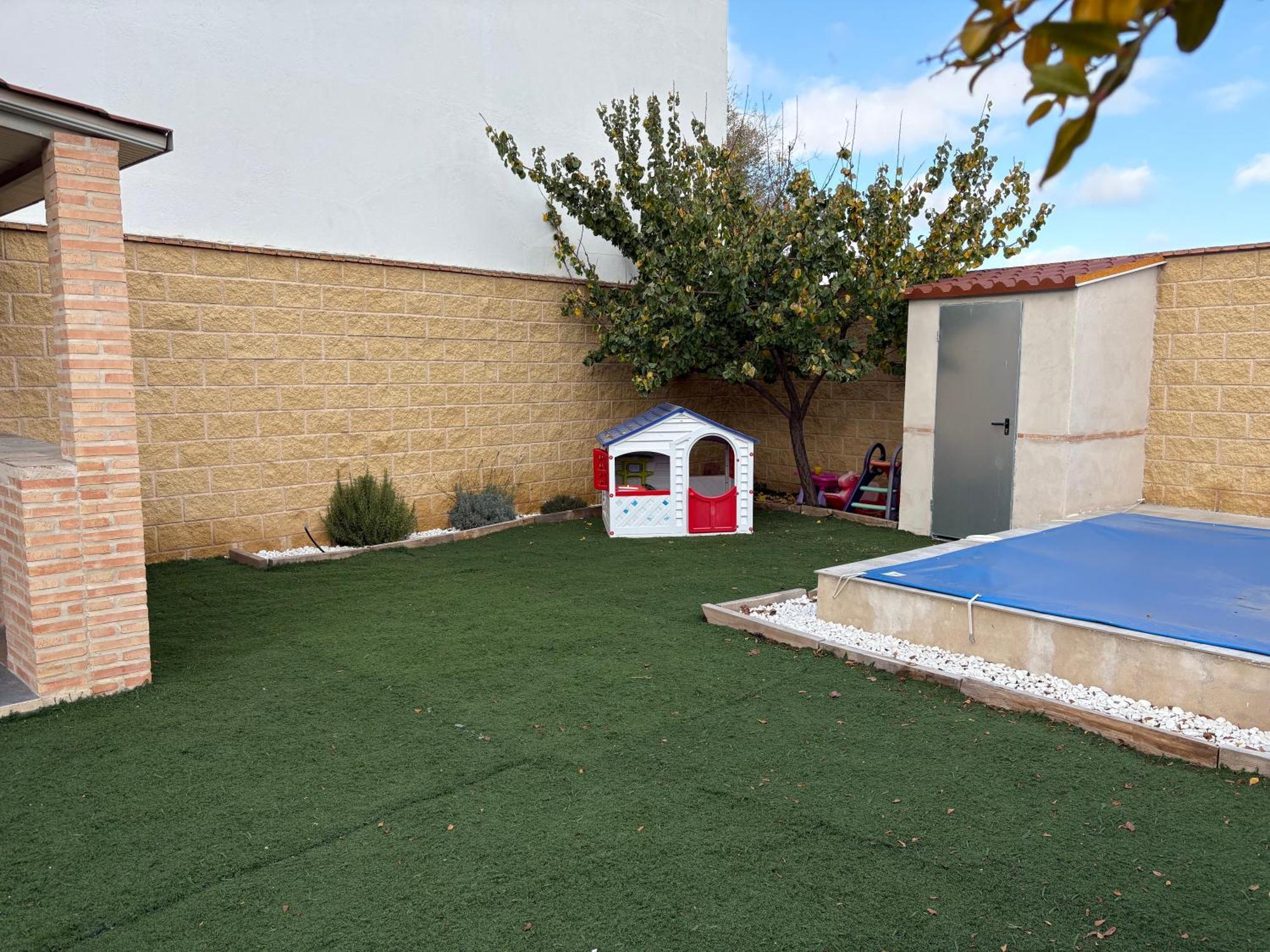 Casa Rural Valentina Almonacid de Toledo Luaran gambar